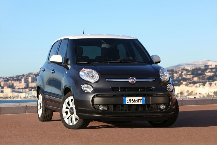  Fiat 500L 1.6 MJT 2013 года  (фото 47 из 47)